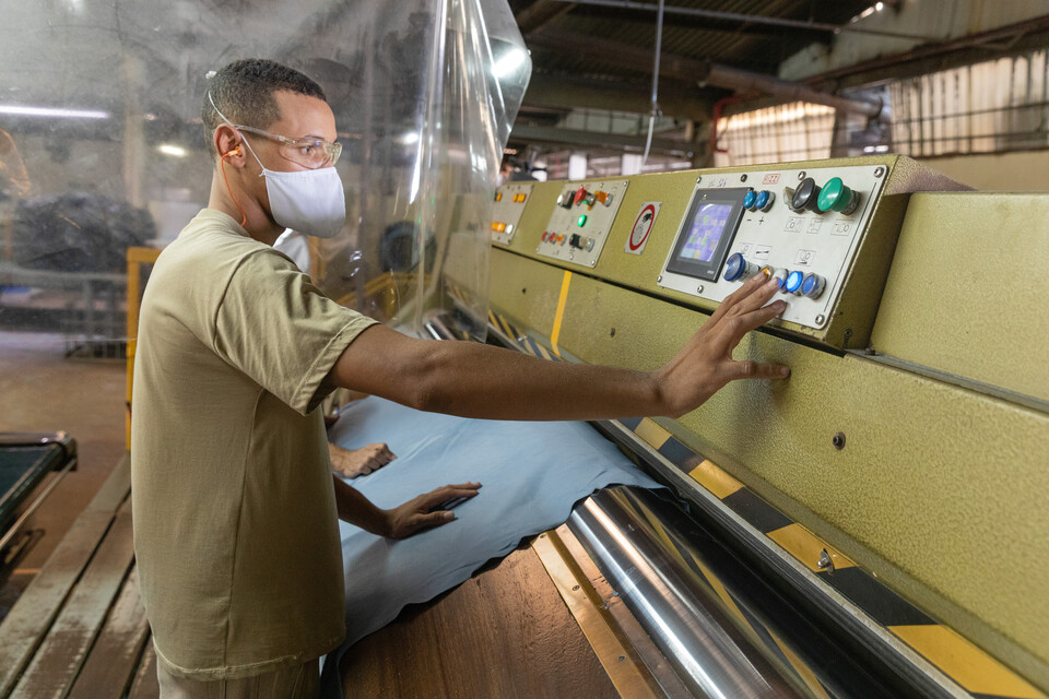 Companhia passou a exportar mensalmente 550 toneladas do material de três das suas quatro fábricas (Itumbiara, Uberlândia e Lins) para a Itália