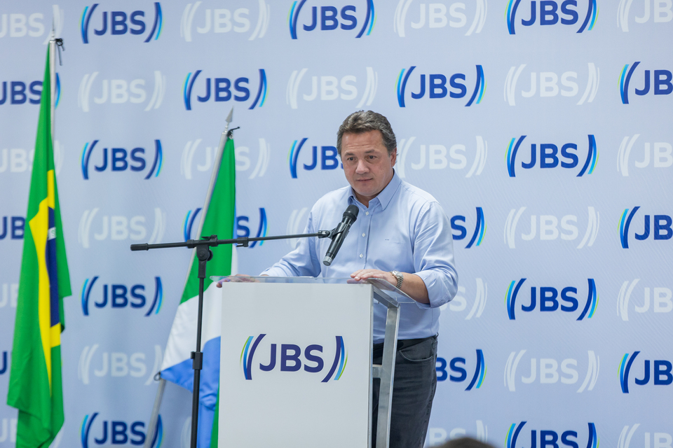 Durante o anúncio, Wesley Batista, acionista e integrante do Conselho de Administração da JBS, destacou as oportunidades no país vizinho
